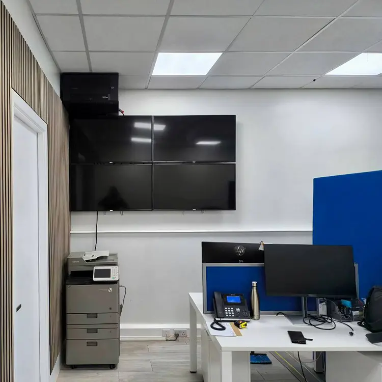 Commercial CCTV installation Central Croydon CR0