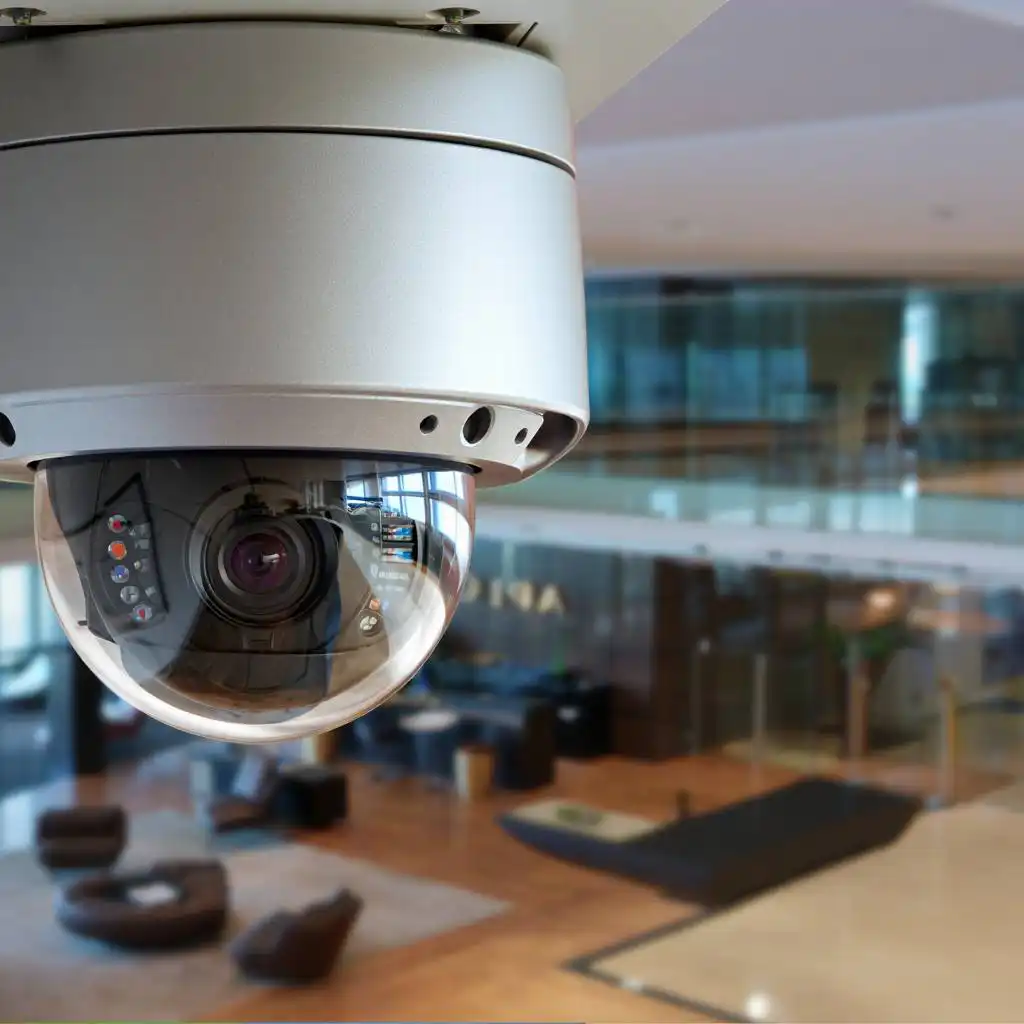 Commercial CCTV installation London – Business Security Systems