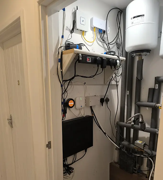 Commercial CCTV installation Wallington SM6 Sutton