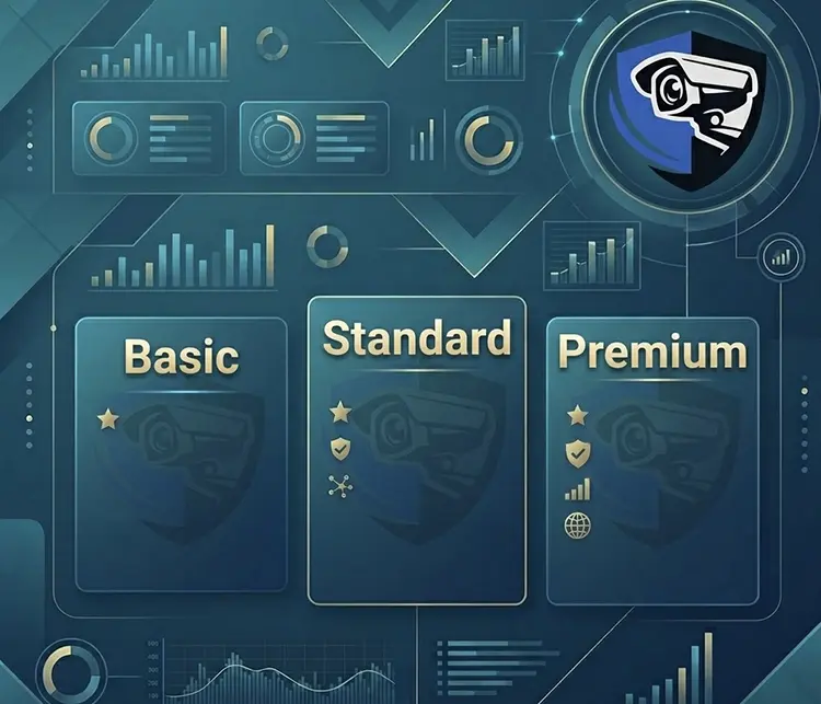 CCTV installation cost and packages South London