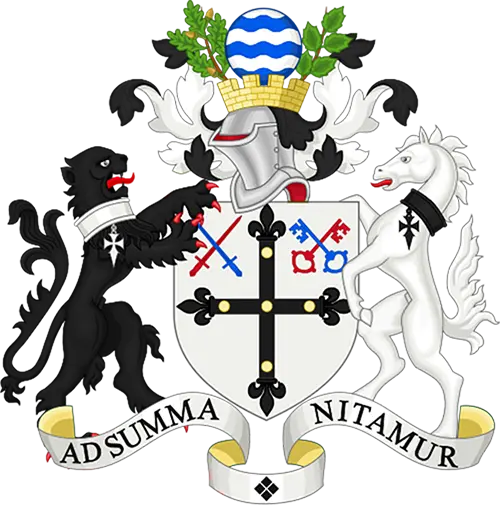 London Borough of Croydon coat of arms