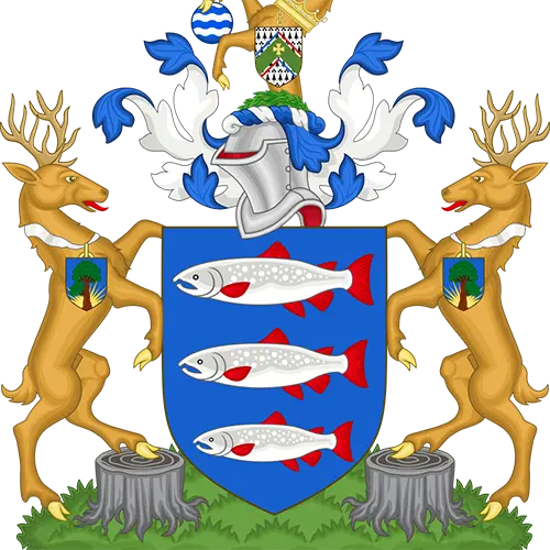 Royal Borough of Kingston upon Thames coat of arms
