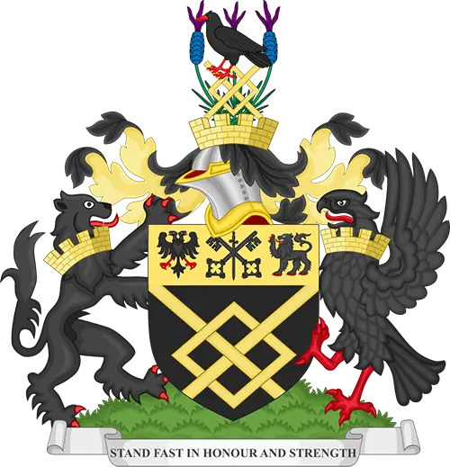 London Borough of Merton coat of arms