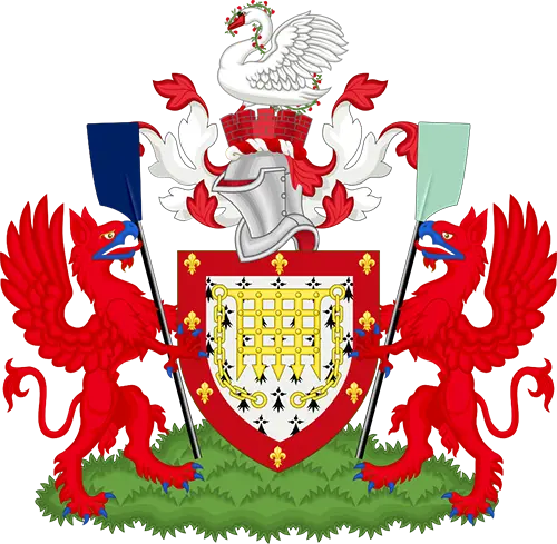 London Borough of Richmond upon Thames coat of arms